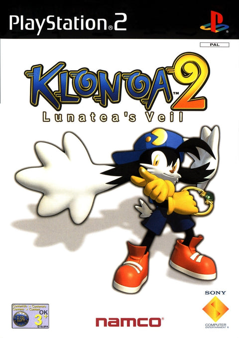 Klonoa 2