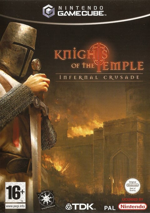 Knights of the Temple: Infernal Crusade