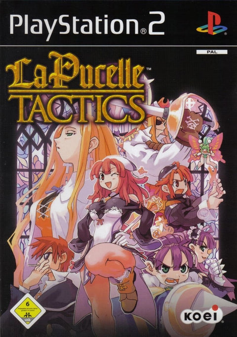 La Pucelle Tactics