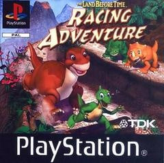 Land Before Time Racing Adventure