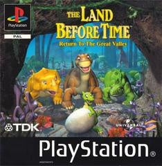 Land Before Time Return to Great Valley