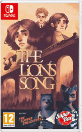 The Lion's Song & Flower Collectors