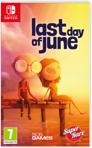Last Day of June