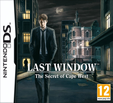 Last Window: The Secret of Cape West