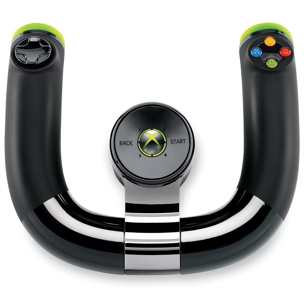 Xbox 360 Speed Wheel Draadloos