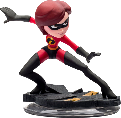 Mrs. Incredible