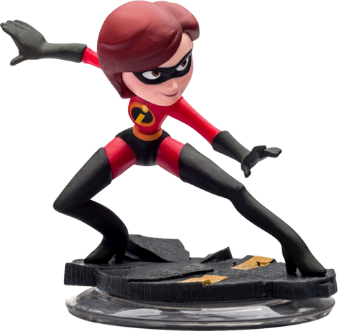 Mrs. Incredible