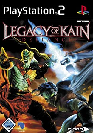 Legacy of Kain Defiance