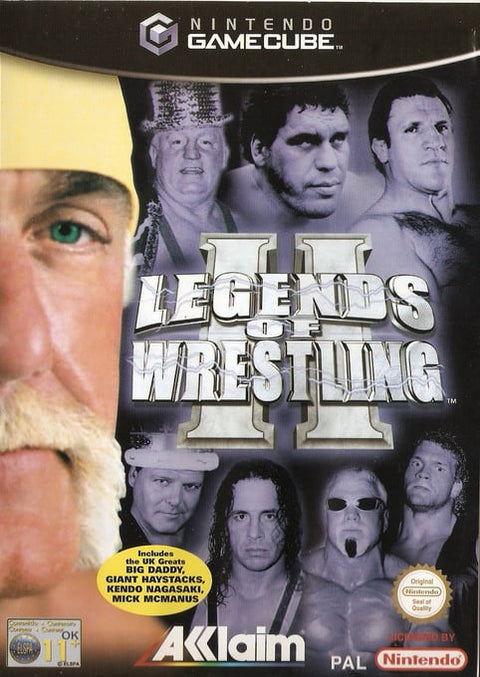 Legends of Wrestling II