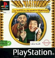 Les Visiteurs La relique de Sainte Rolande