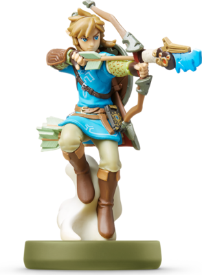 Link - Archer - Amiibo The Legend of Zelda series