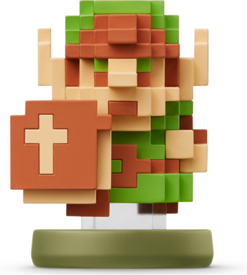 Link - The Legend of Zelda - Amiibo The Legend of Zelda series