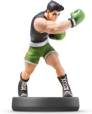 Little Mac (Nr. 16) - Amiibo Super Smash Bros. series