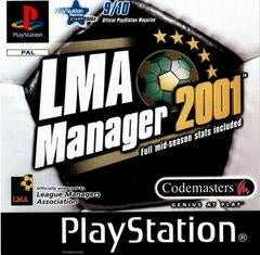 LMA Manager