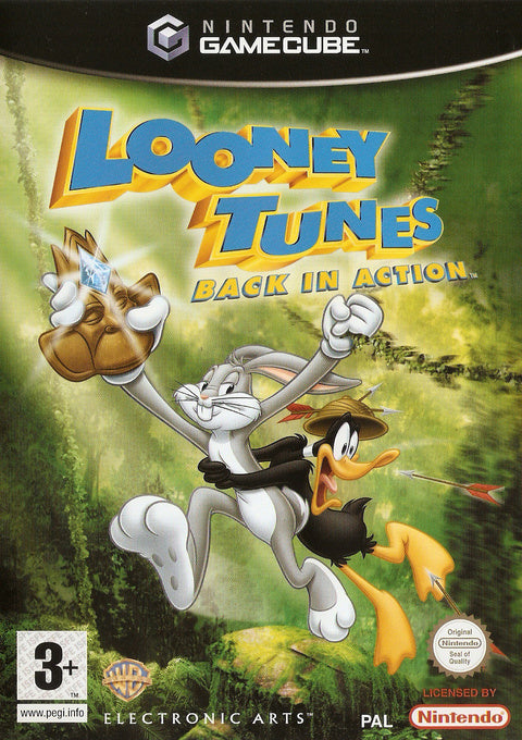 Looney Tunes: Back in Action