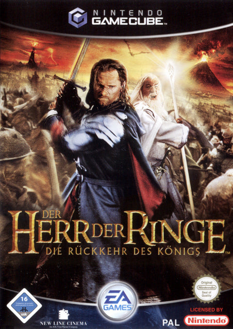The Lord of the Rings: The Return of the King
