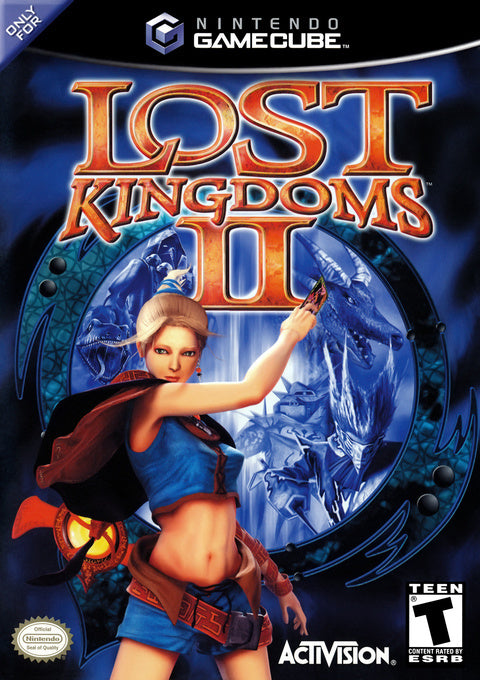 Lost Kingdoms II