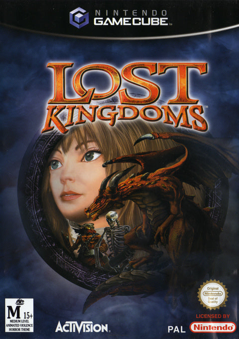 Lost Kingdoms