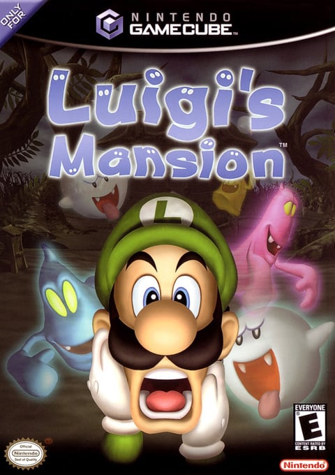 Luigi's Mansion