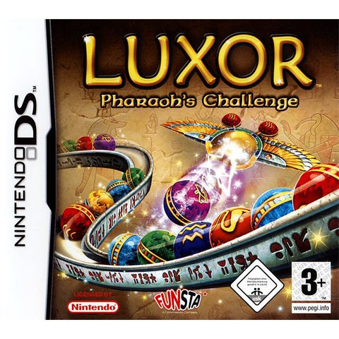 Luxor: Pharaoh's Challenge