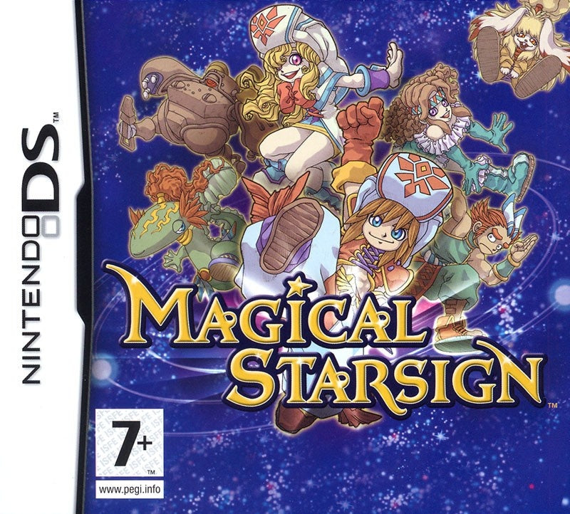 Magical Starsign