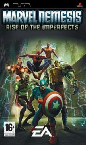 Marvel Nemesis: Rise of the Imperfects