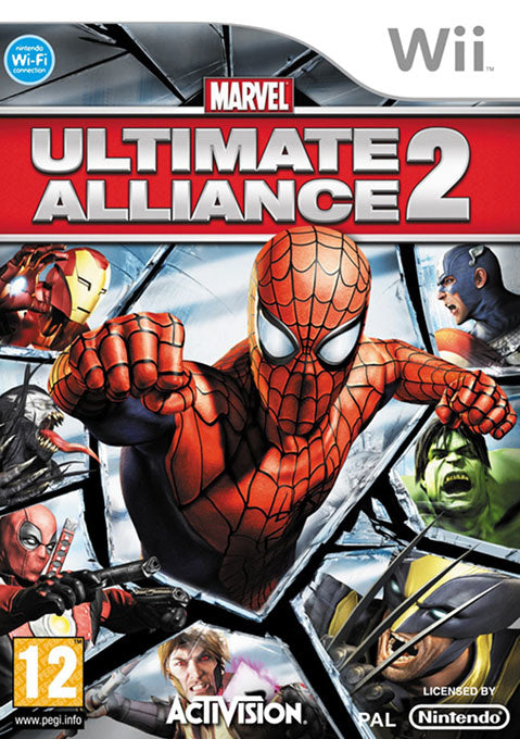 Marvel: Ultimate Alliance 2
