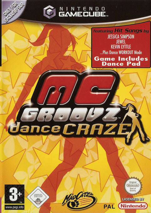 MC Groovz Dance Craze