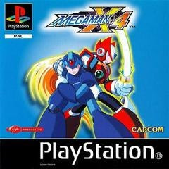 Mega Man X4