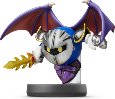 Meta Knight (Nr. 29) - Amiibo Super Smash Bros. series