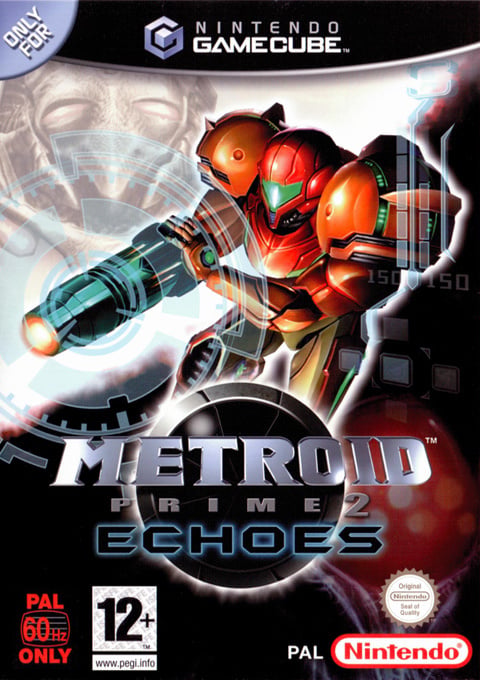 Metroid Prime 2 Echoes