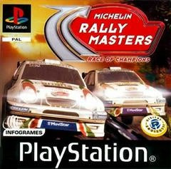 Michelin Rally Masters Race of Champions