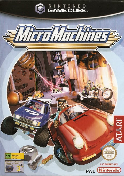 Micro Machines