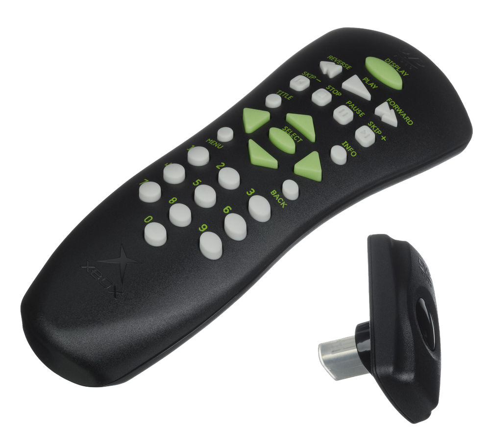 Xbox Classic DVD Movie Playback Kit
