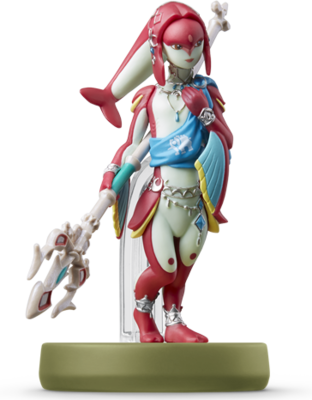 Mipha - Zora Champion - Amiibo The Legend of Zelda series