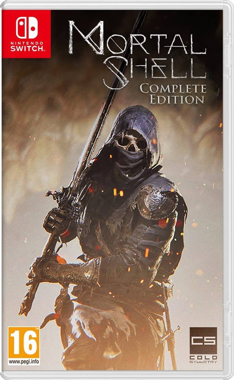 Mortal Shell: Complete Edition