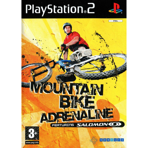 Mountain Bike Adrenaline