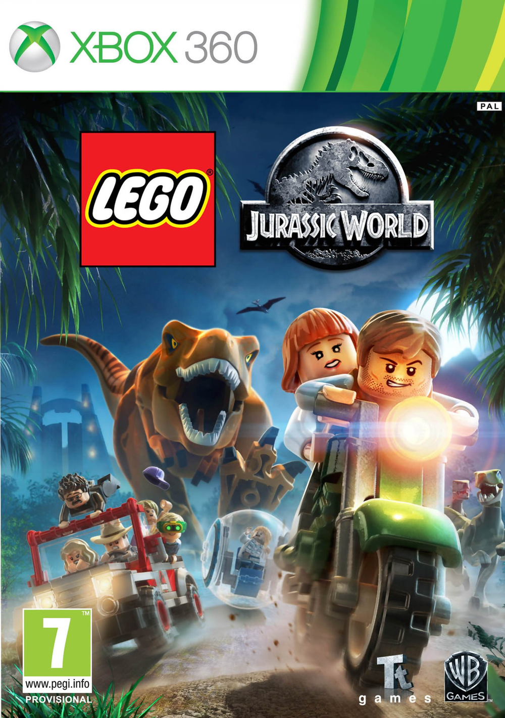LEGO Jurassic World