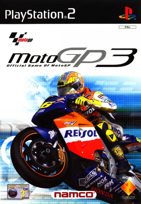 Moto GP 3