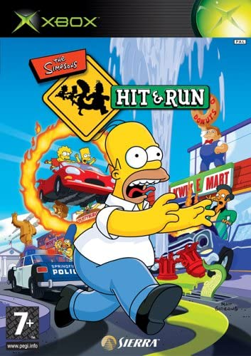 The Simpsons: Hit & Run