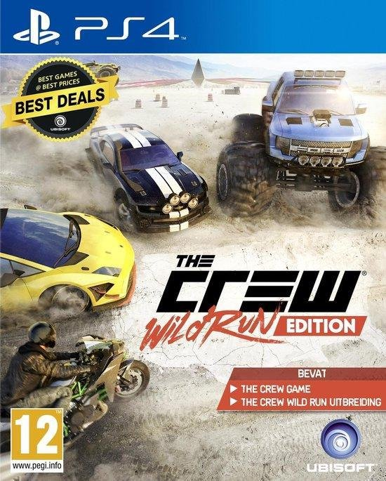 The Crew Wild Run Edition