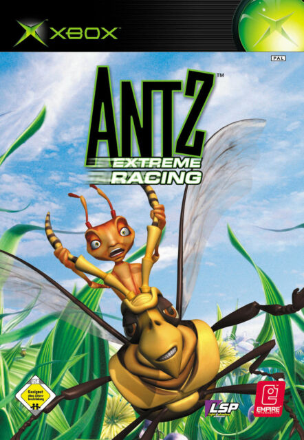 Antz Extreme Racing