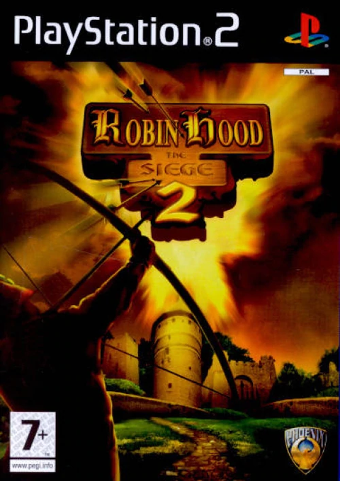 Robin Hood 2: The Siege