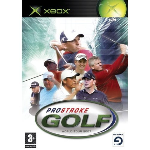 ProStroke Golf World Tour 2007