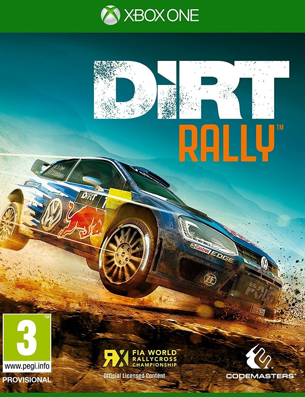 Dirt Rally