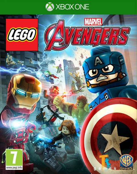 LEGO Marvel's Avengers