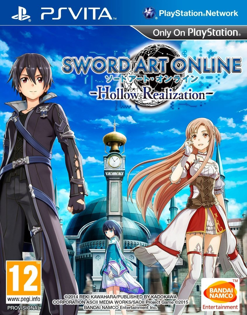 Sword Art Online Hollow Realization