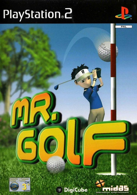 Mr. Golf