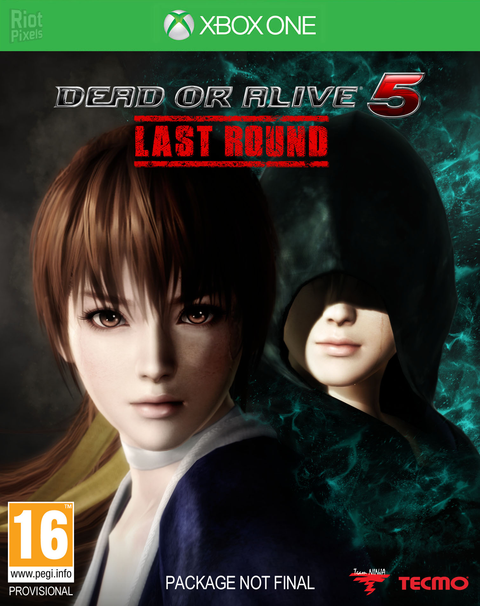 Dead or Alive 5 Last Round