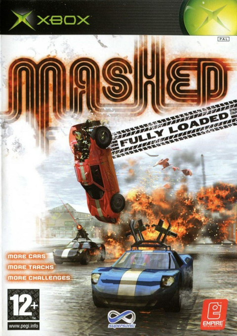 Mashed: Fully Loaded